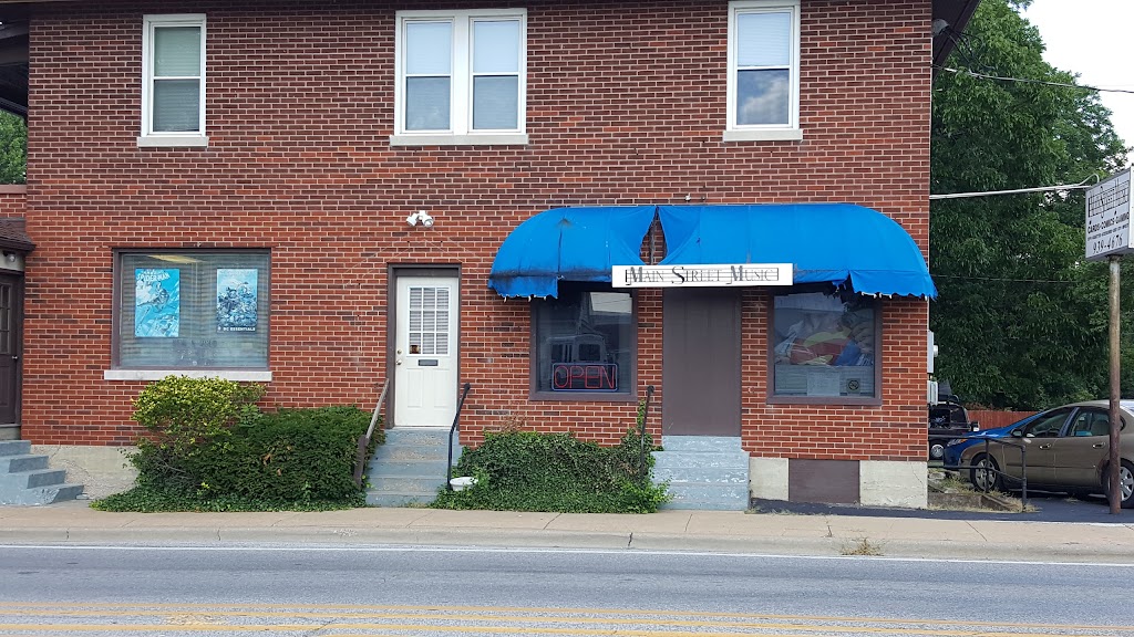 Main Street Music | 108 N Market St, Waterloo, IL 62298, USA | Phone: (618) 939-4676