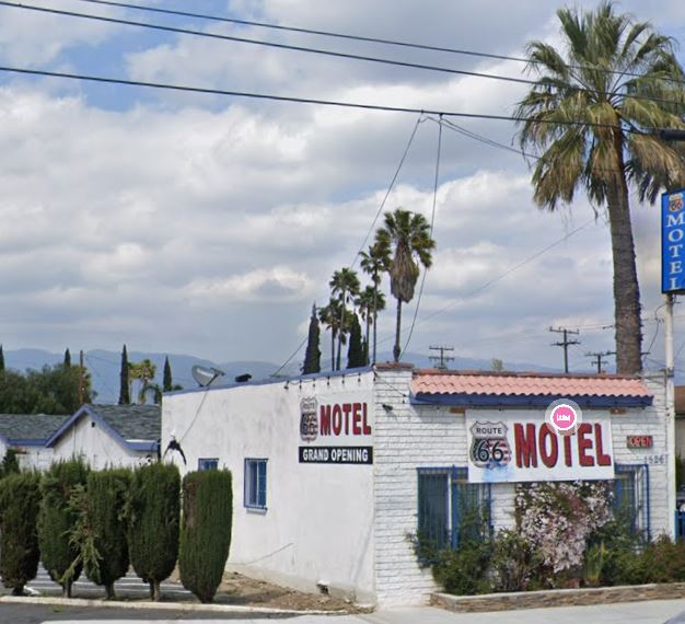 Route 66 Motel | 1526 W Foothill Blvd, Rialto, CA 92376, USA | Phone: (909) 371-0514