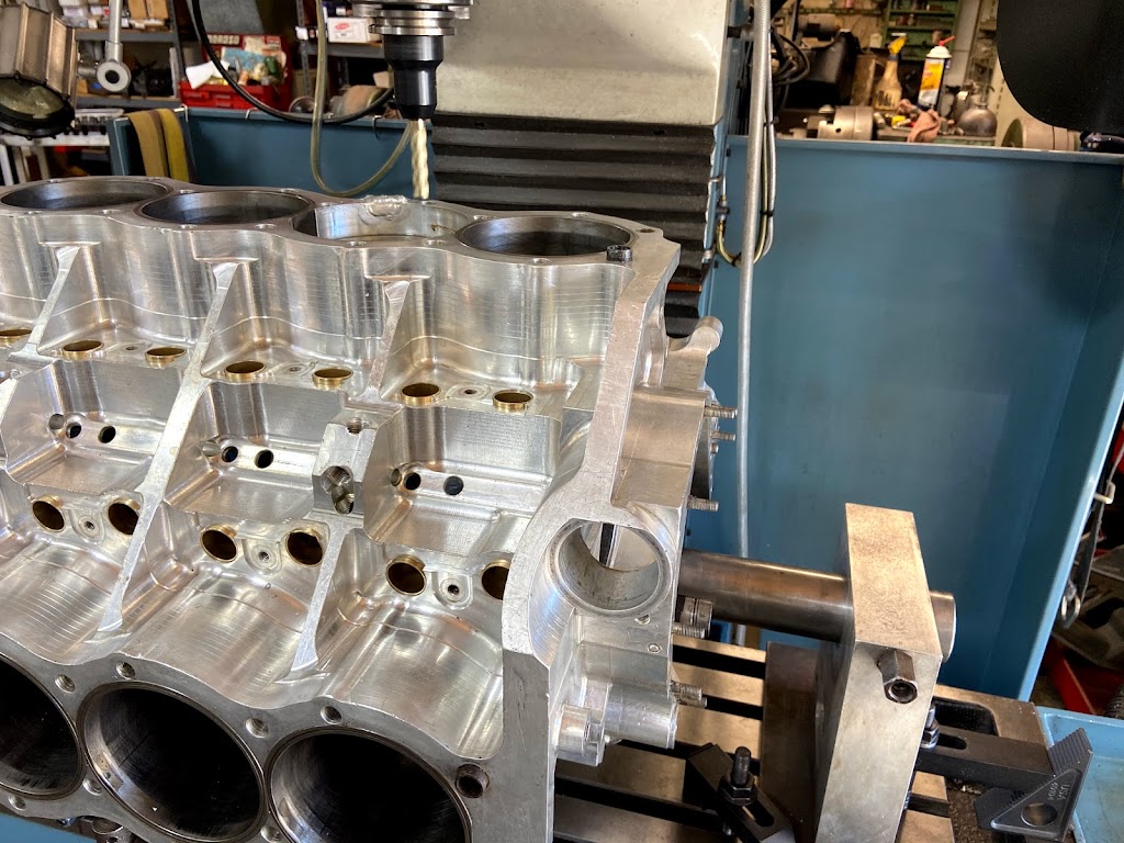 Domhoff Automotive Machine | 205 Salt Works Rd, Harmony, PA 16037, USA | Phone: (724) 452-8241