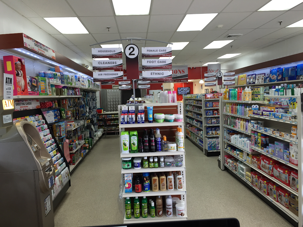 Valley Pharmacy | 45 Kennedy Dr, Spring Valley, NY 10977, USA | Phone: (845) 414-9966