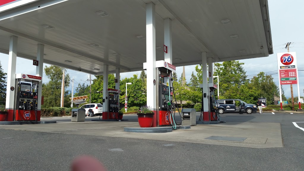 76 | 301 W Mukilteo Blvd, Everett, WA 98203, USA | Phone: (425) 258-1100