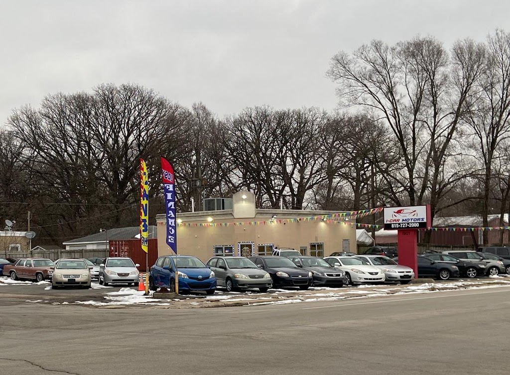 I-Car Motors Inc. | 1901 E Washington St, Joliet, IL 60433 | Phone: (815) 727-2000