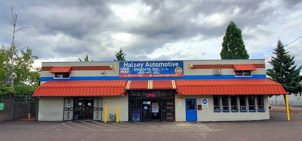 Halsey Import Parts | 7721 NE Halsey St, Portland, OR 97213, USA | Phone: (503) 256-0182