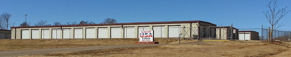 Blanchard USA Storage | US-62 & W Broadway St, Blanchard, OK 73010, USA | Phone: (405) 485-4244