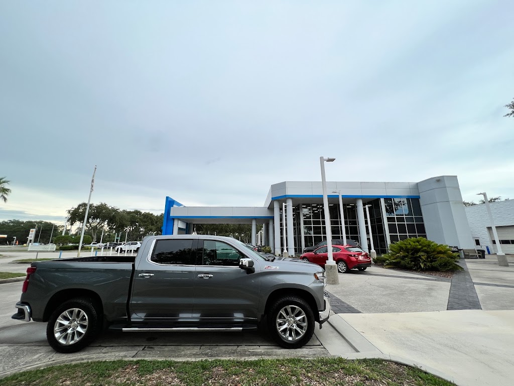 Ferman Chevrolet On North Dale Mabry | 16414 N Dale Mabry Hwy, Tampa, FL 33618, USA | Phone: (813) 969-2600