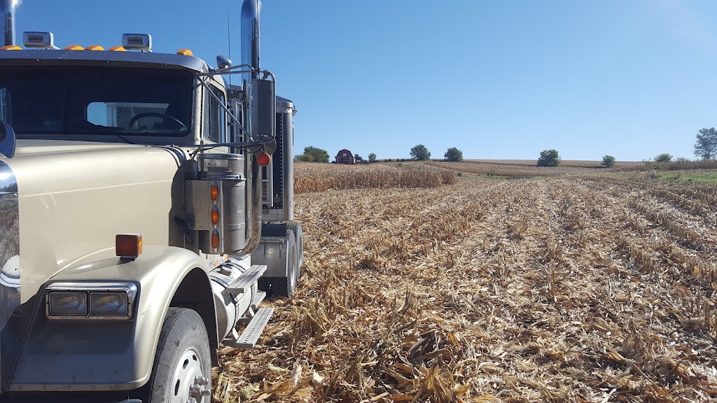 Dans Grain and Gravel Trucking | 32502 IA-92, Treynor, IA 51575, USA | Phone: (402) 659-2916