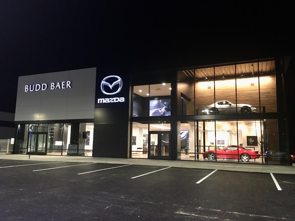 Budd Baer Mazda | 83 Murtland Ave Building M, Washington, PA 15301, USA | Phone: (724) 993-4430