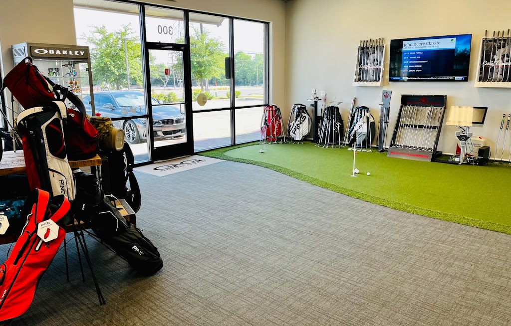 The Golf Station | 1220 W Hurst Blvd #300, Hurst, TX 76053, USA | Phone: (817) 595-4653