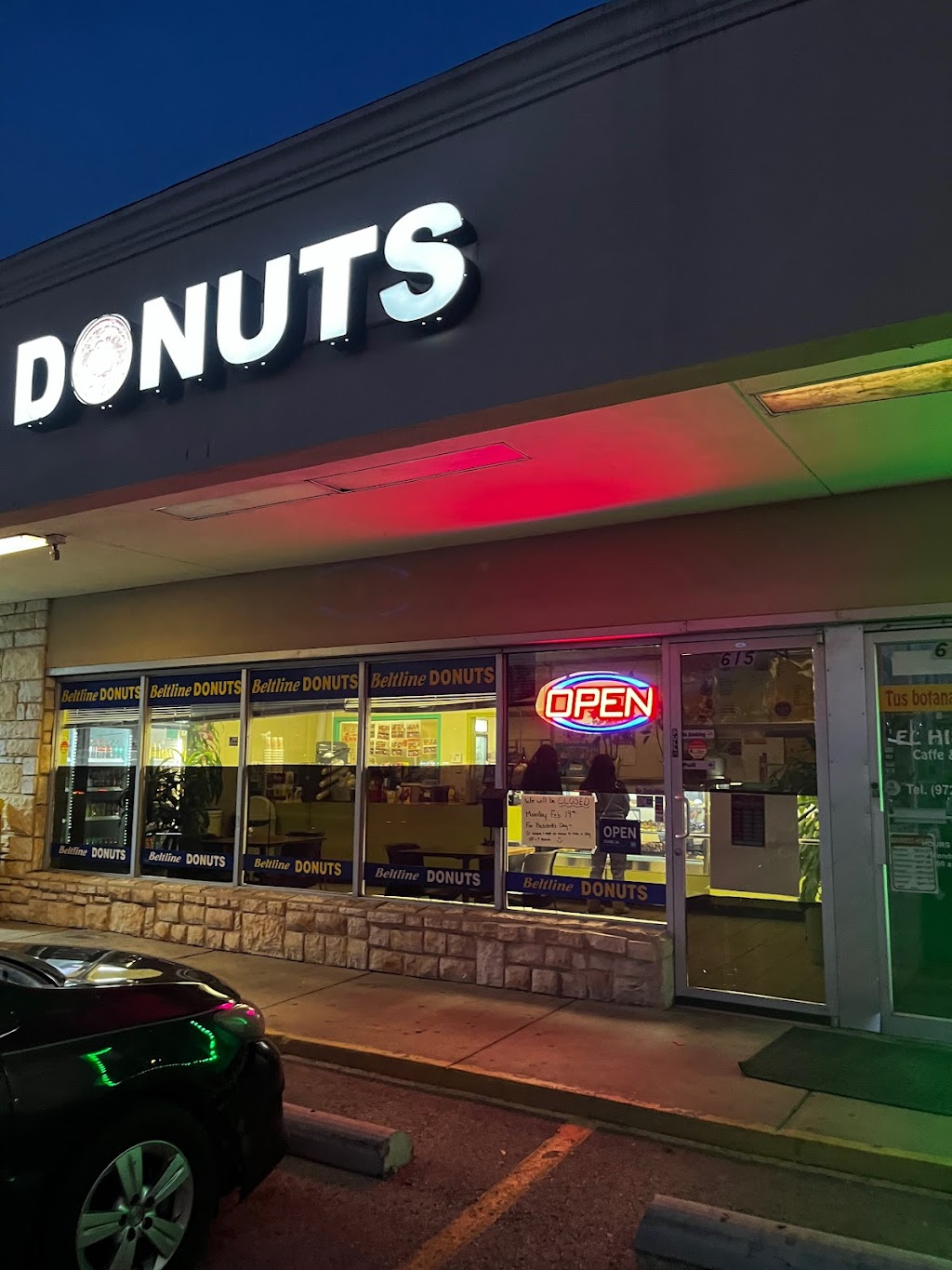 Beltline Donuts | 615 S Belt Line Rd, Irving, TX 75060, USA | Phone: (972) 513-2299