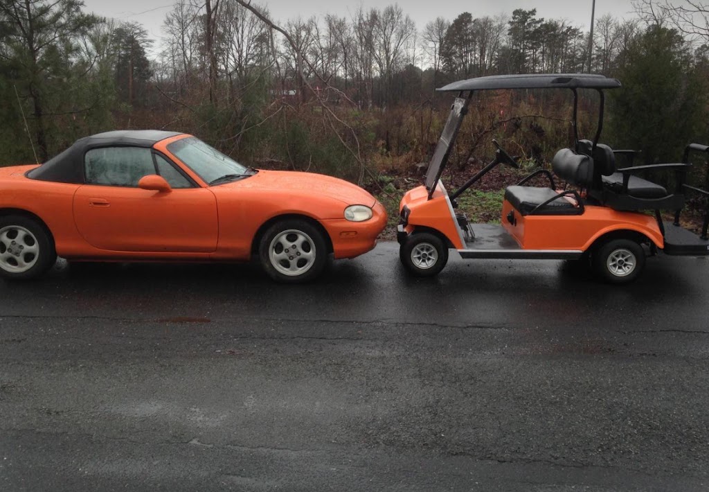 World Famous Golf Carts | 2752 Pleasant Rd suite # 100 B, Fort Mill, SC 29708, USA | Phone: (803) 984-9976