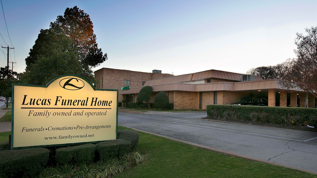 Lucas Funeral Home and Cremation Services | 1321 Precinct Line Rd, Hurst, TX 76053, USA | Phone: (817) 284-7271