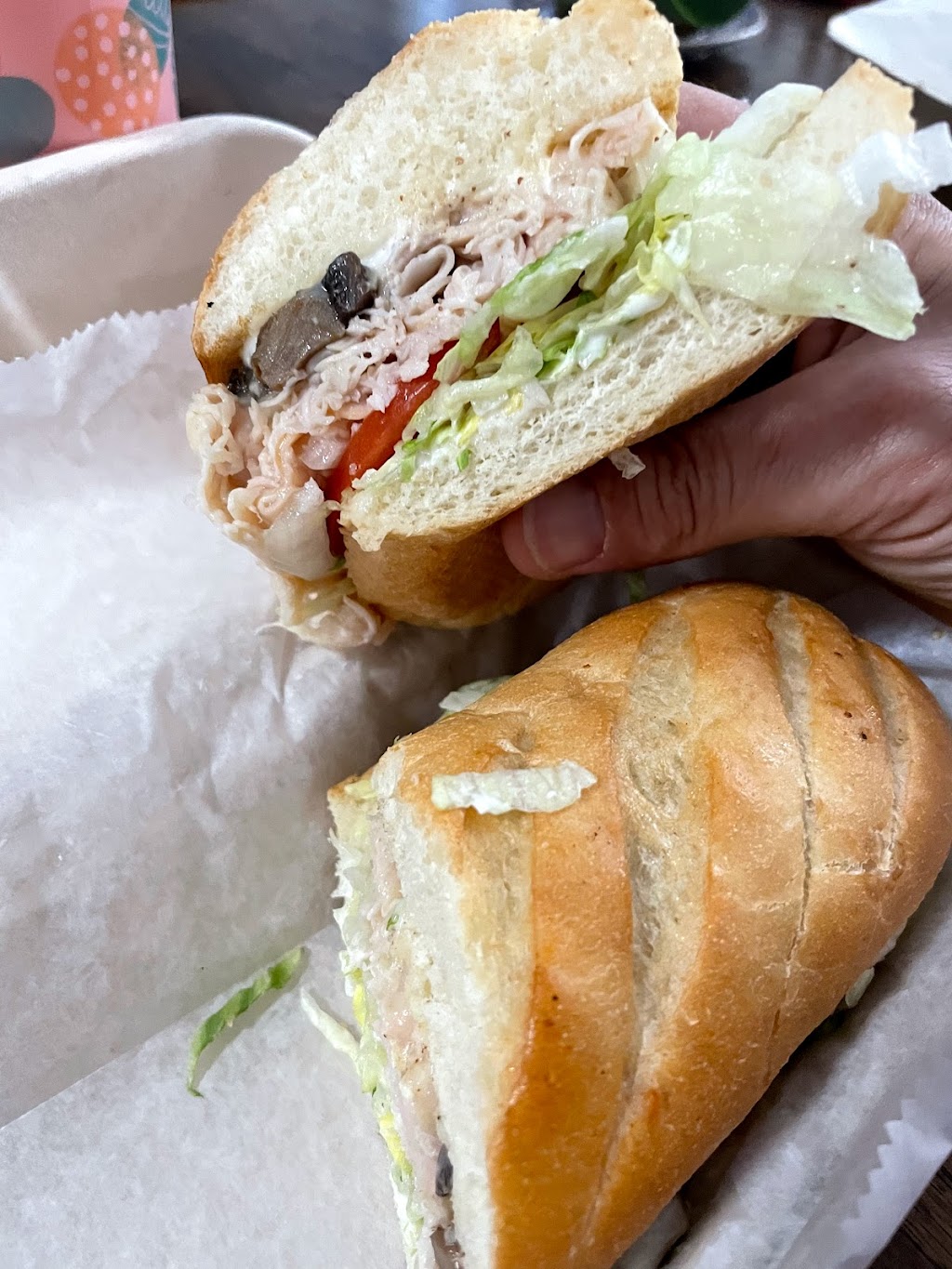 Firehouse Subs South Park Village | 413 Village Walk Dr, Holly Springs, NC 27540, USA | Phone: (984) 225-2550