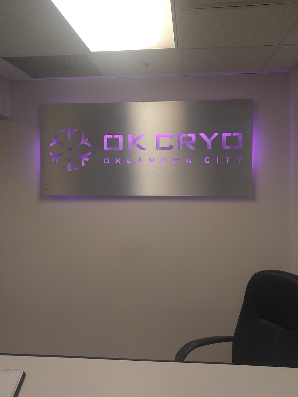 OK Cryo - CRYOTHERAPY | 3333 W Hefner Rd, Oklahoma City, OK 73120, USA | Phone: (405) 608-6828