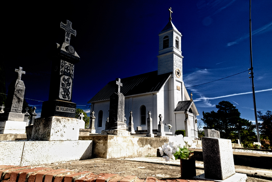 St Sava Serbian Orthodox Church | 724 N Main St, Jackson, CA 95642, USA | Phone: (209) 223-2700