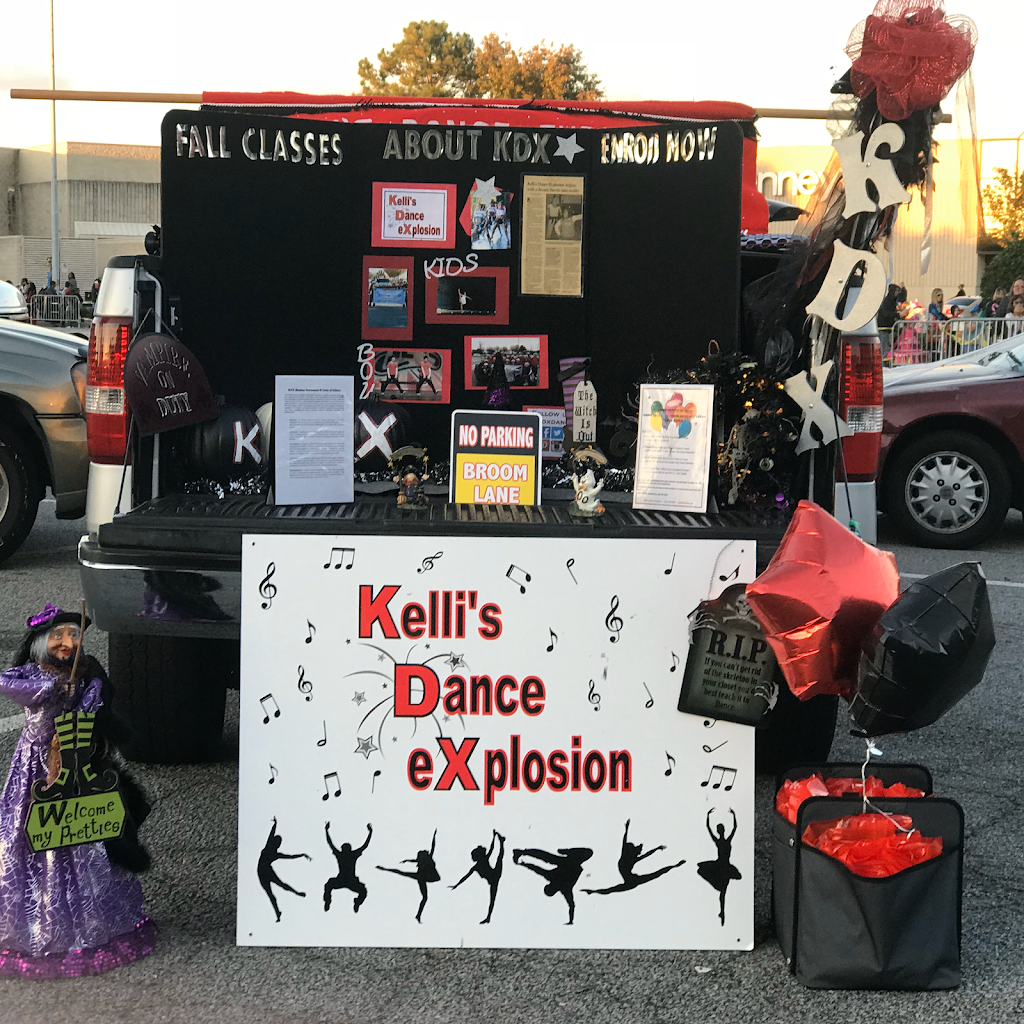 Kellis Dance Explosion | 3325 Taylor Rd #109, Chesapeake, VA 23321, USA | Phone: (757) 488-6555