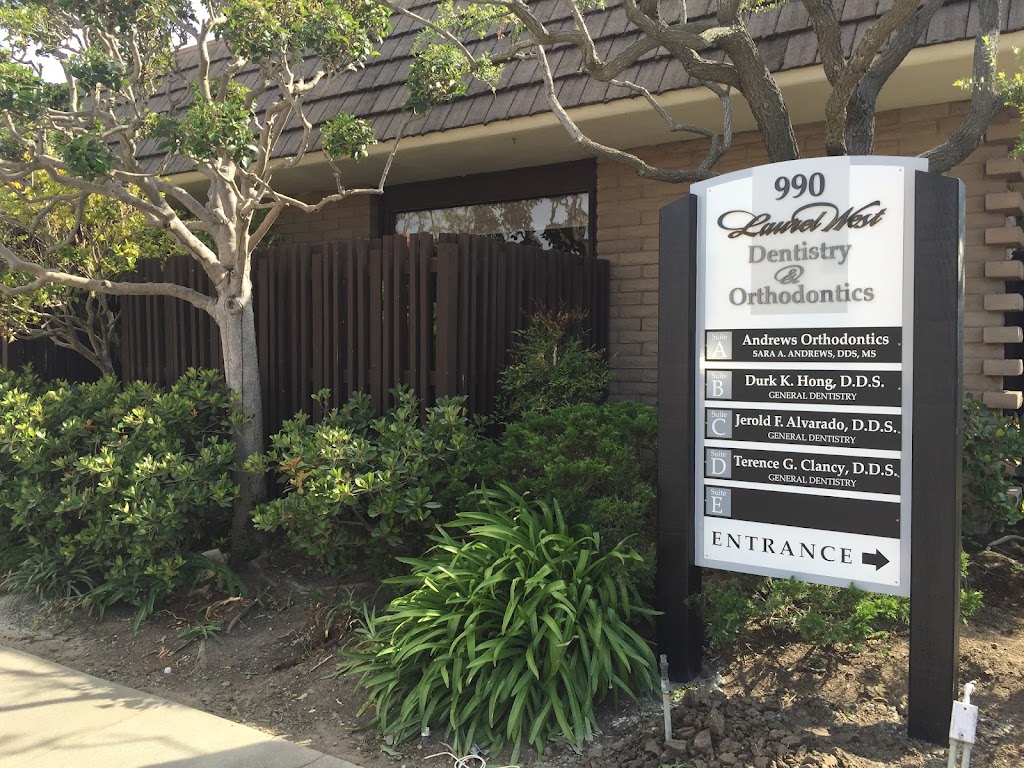 Andrews Orthodontics | 990 Laurel St a, San Carlos, CA 94070, USA | Phone: (650) 620-9675