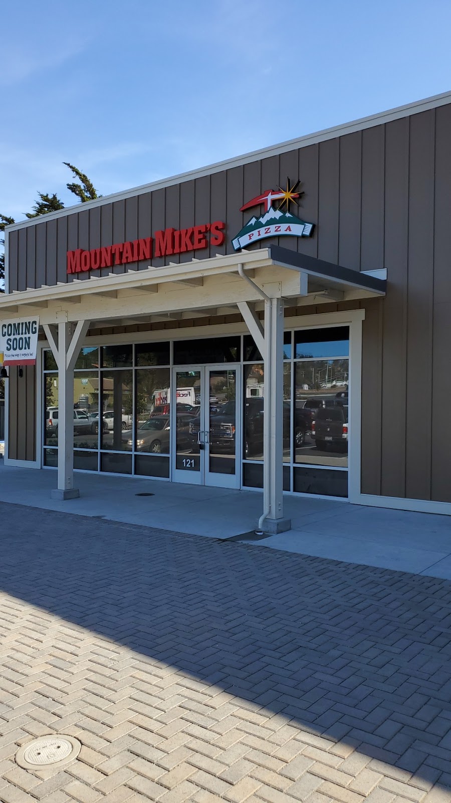 Mountain Mikes Pizza | 121 Rancho Del Mar Building B, Aptos, CA 95003, USA | Phone: (831) 612-6433