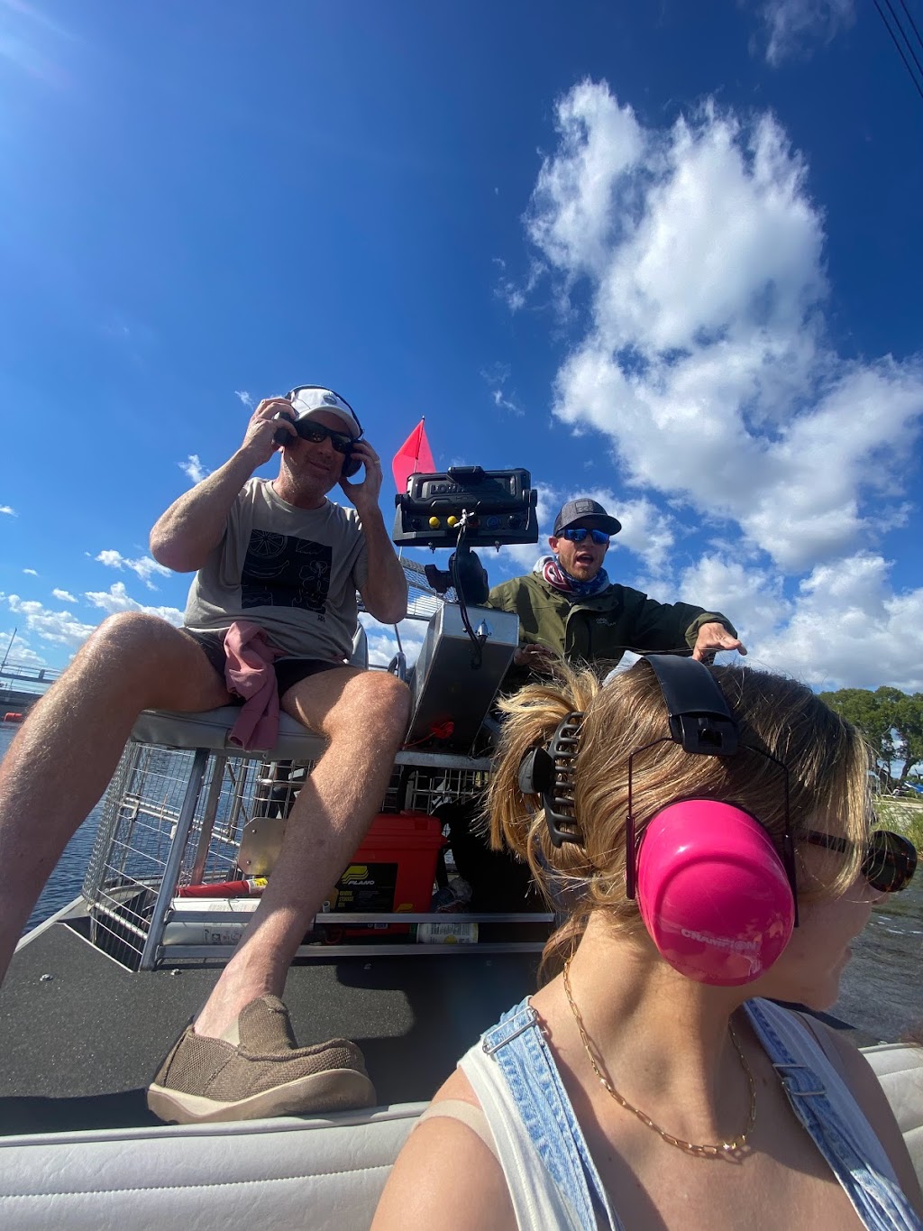 Epic Airboat Tours | N. US Hwy 27 Mile Marker 38, 5, Tamarac, FL 33321, USA | Phone: (954) 439-1070