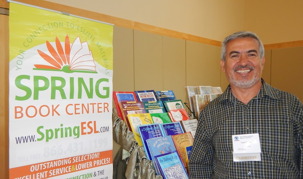 Spring ESL, Publishers | 491 Czerny St, Tracy, CA 95376 | Phone: (209) 640-7194