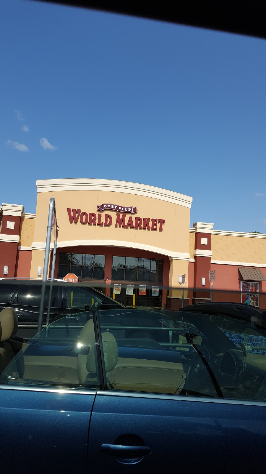 World Market | 530 W Mt Pleasant Ave, Livingston, NJ 07039, USA | Phone: (973) 533-7439