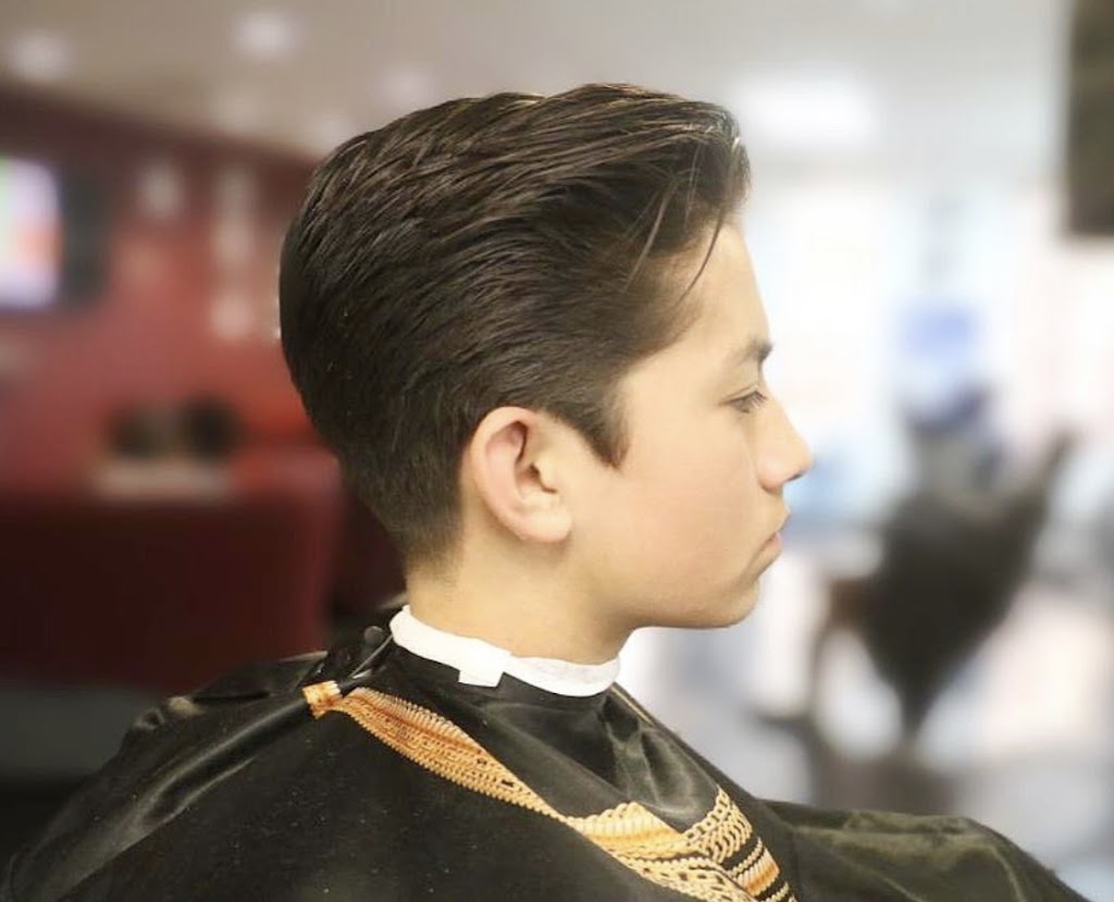 Gents Barber Lodge | 15549 Devonshire St #4, Mission Hills, CA 91345, USA | Phone: (818) 810-9601