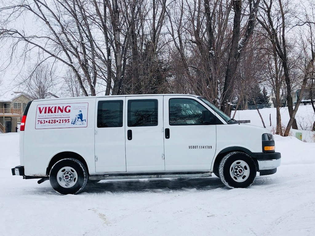Viking Sewer & Drain Cleaning | 23005 137th Ave N, Rogers, MN 55374, USA | Phone: (763) 428-2195