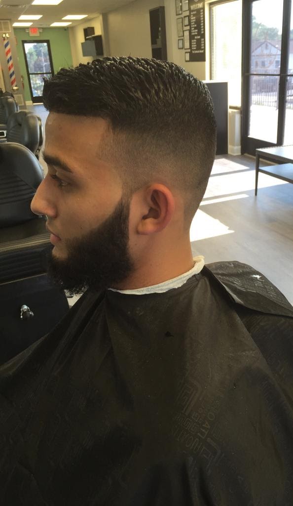 The Avenue Barber Shop | 283 Inman Ave, Colonia, NJ 07067, USA | Phone: (732) 827-5522