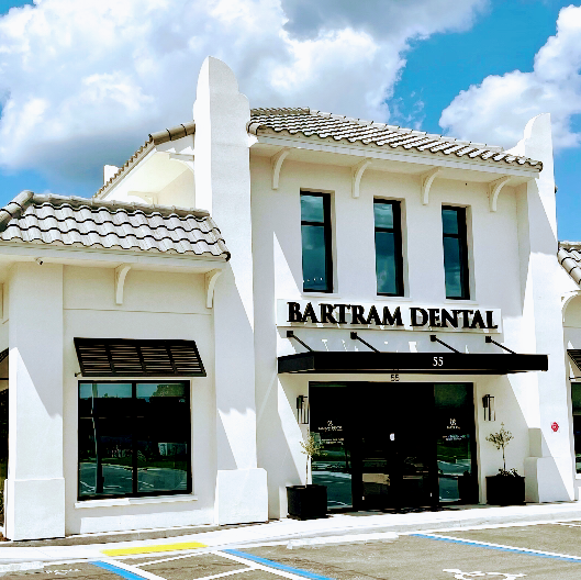 Bartram Dental - Dr Jason Lewis | 55 Jaidev Road, St Johns, FL 32259, USA | Phone: (904) 201-6000