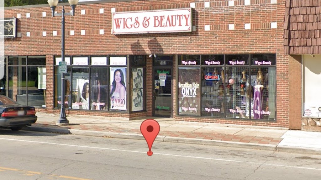 Wigs and Beauty Inc. | 6008 W North Ave, Wauwatosa, WI 53213, USA | Phone: (414) 269-9590