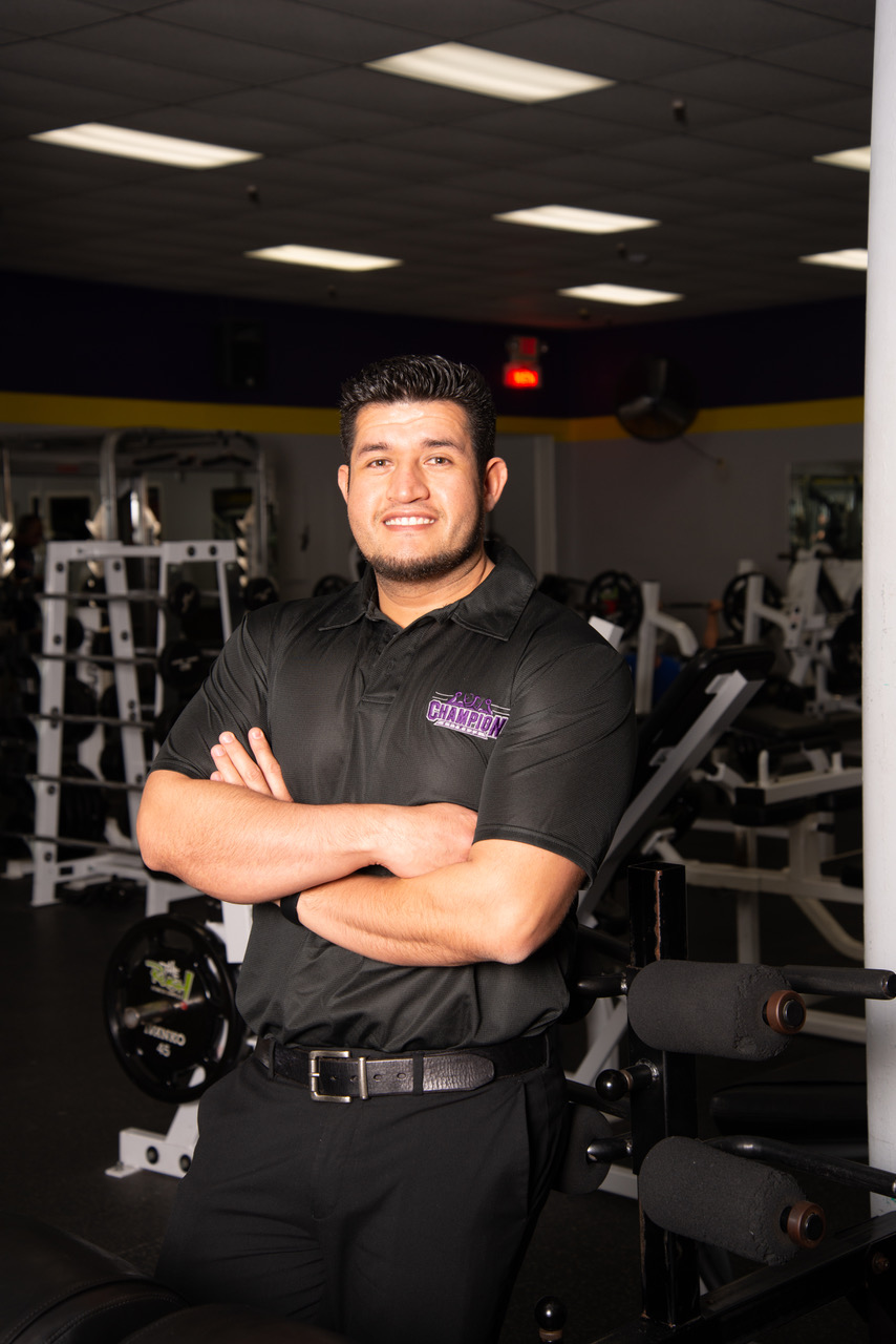 Champion Fitness | 2250 East Shawnee Bypass, Muskogee, OK 74403, USA | Phone: (918) 686-7539