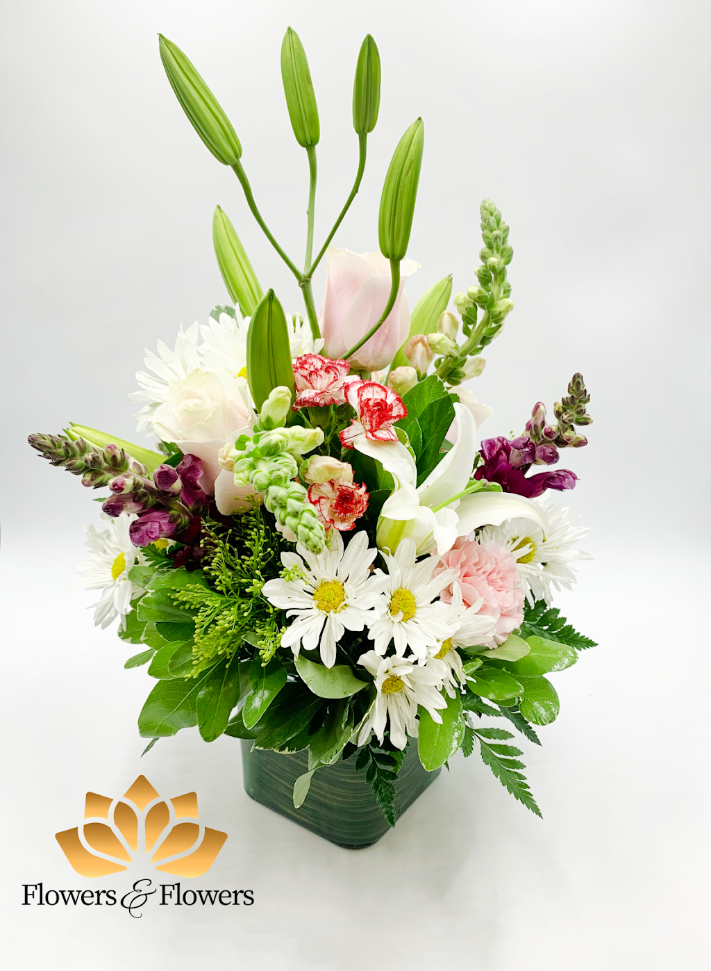 Flowers & Flowers Raleigh Florists | 2617 Rowland Rd #102, Raleigh, NC 27615, USA | Phone: (919) 900-7085