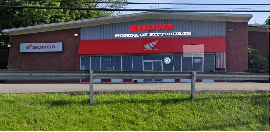 Snows Honda Of Pittsburgh | 209 Moon Clinton Rd, Moon Twp, PA 15108, USA | Phone: (412) 262-2200