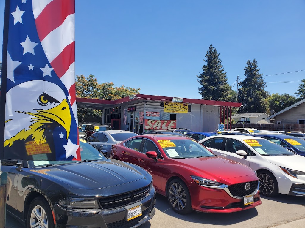 All Credit Auto Sales | 310 Keyes St, San Jose, CA 95112, USA | Phone: (408) 630-1111