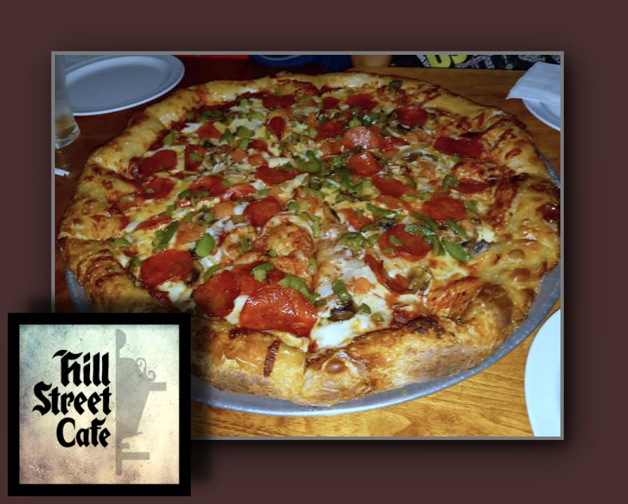 Hill Street Cafe | 180 Madison Ave, Albany, NY 12202, USA | Phone: (518) 462-3544