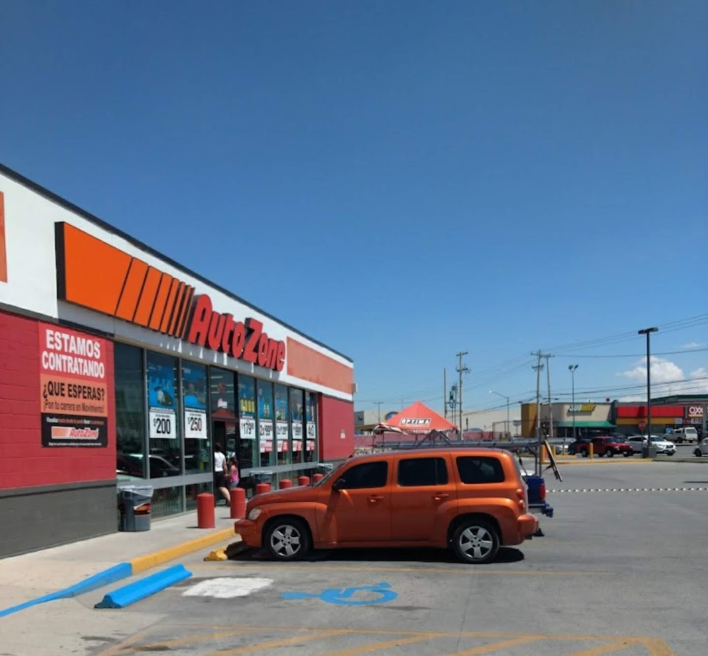 AutoZone Refacciones | Blvd. Óscar Flores 3556, Parques Industriales, 32620 Juárez, Chih., Mexico | Phone: 656 605 0005