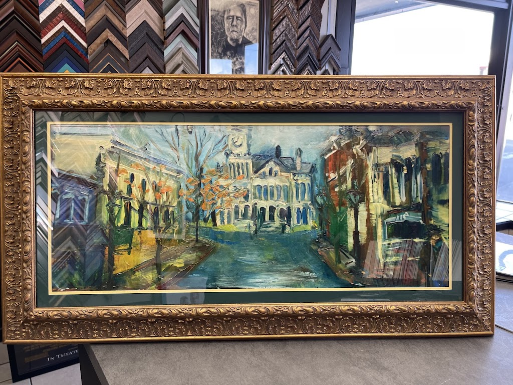 Hand & Company Picture Framing | 307 S Main St Ste 2, Salem, IN 47167, USA | Phone: (812) 522-3095