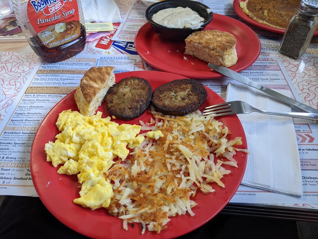 Boomarang Diner | 4010 W Okmulgee Ave, Muskogee, OK 74401, USA | Phone: (918) 683-5777