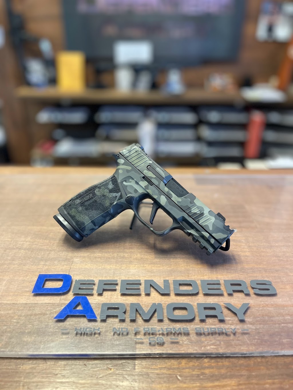 Defenders Armory | 41 Lincoln Hwy, Jeannette, PA 15644, USA | Phone: (724) 374-5850