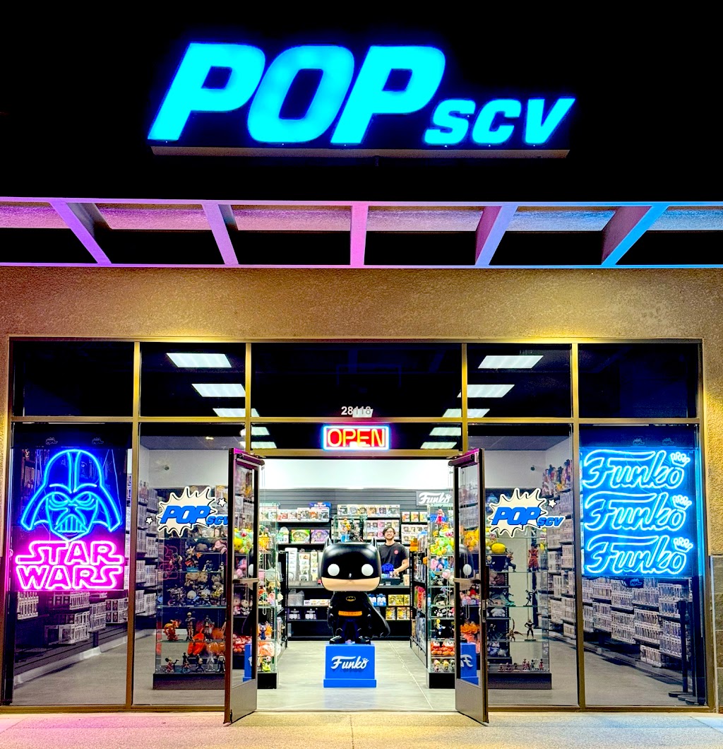 POP SCV | 28118 Bouquet Canyon Rd, Santa Clarita, CA 91350, USA | Phone: (661) 347-9139