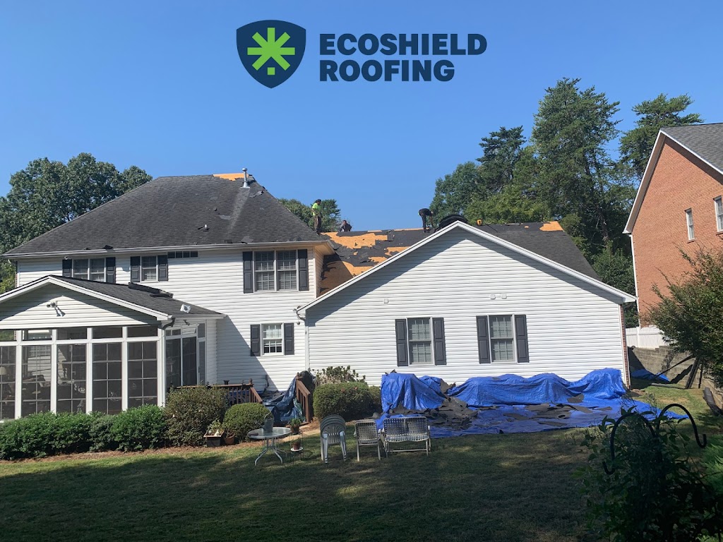 EcoShield Roofing | 5723 Country Club Rd #100, Winston-Salem, NC 27104, USA | Phone: (336) 937-9673