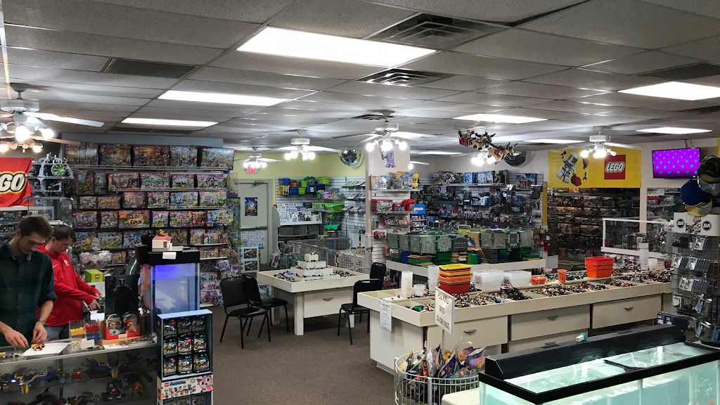 Atlanta Brick Co Lego(R) Toy Store | 2826 GA-154, Newnan, GA 30265 | Phone: (470) 414-2208