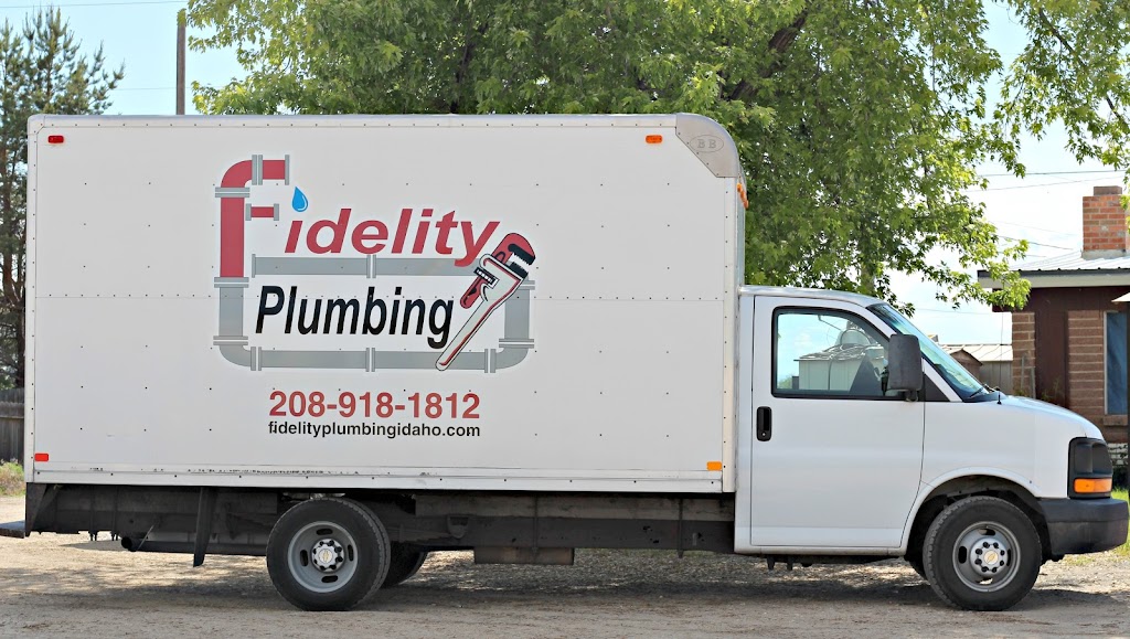 Fidelity Plumbing LLC | 23316 Old Hwy 30, Caldwell, ID 83605, USA | Phone: (208) 918-1812