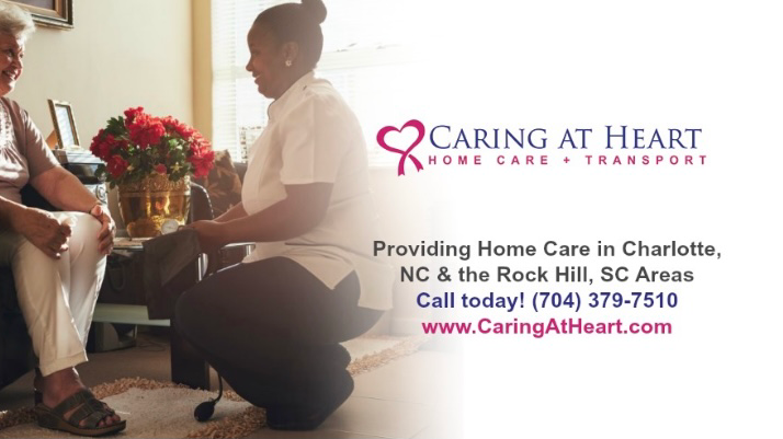 Caring At Heart | 775 Addison Ave STE 104, Rock Hill, SC 29730, USA | Phone: (803) 327-2322