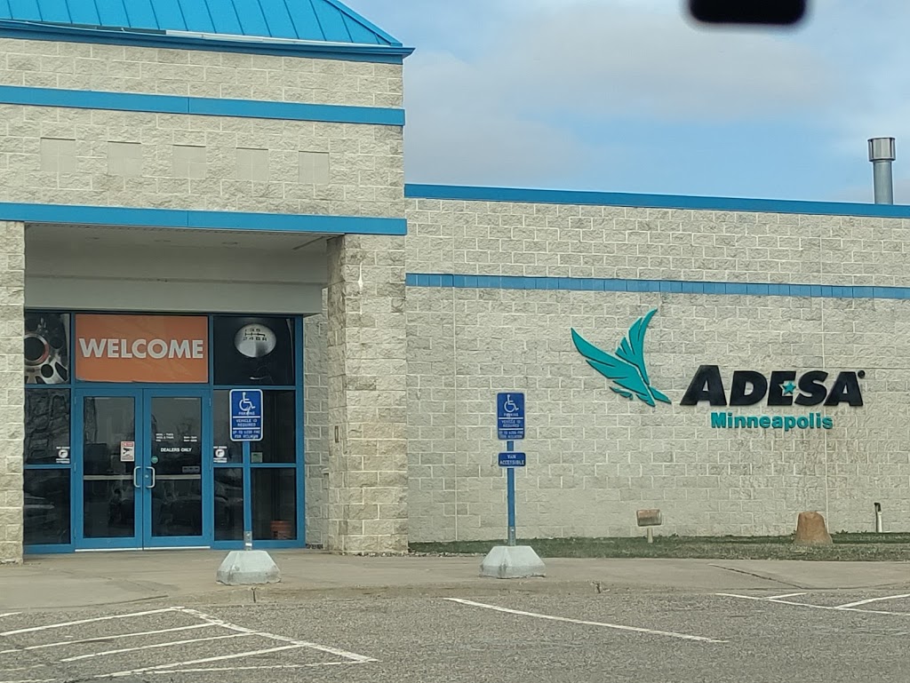 ADESA Minneapolis | 18270 Territorial Rd, Osseo, MN 55369, USA | Phone: (763) 428-8777