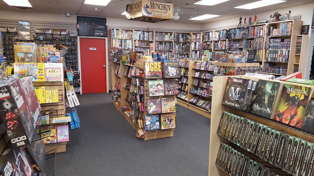 Imperial Outpost Games | 4920 W Thunderbird Rd, Glendale, AZ 85306, USA | Phone: (602) 978-0467