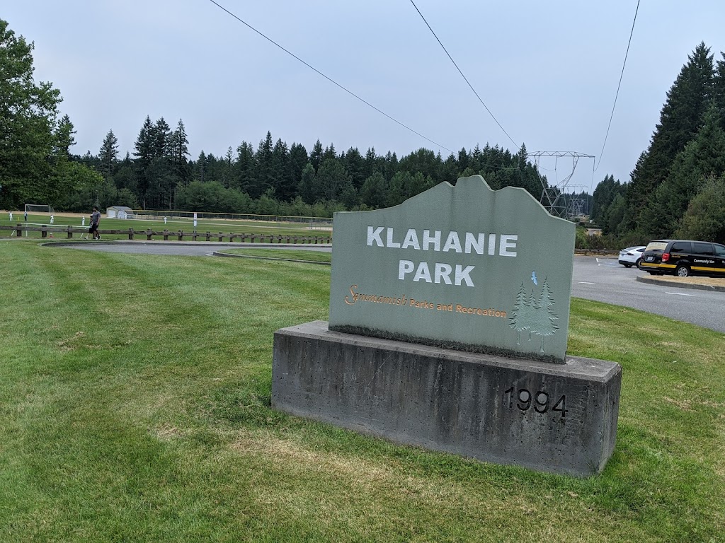 Klahanie Park | 25000 SE Klahanie Blvd, Issaquah, WA 98029, USA | Phone: (425) 295-0585