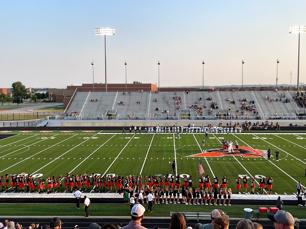 Bearcat Stadium | 1000 Bailey Ranch Rd, Aledo, TX 76008, USA | Phone: (817) 441-8711