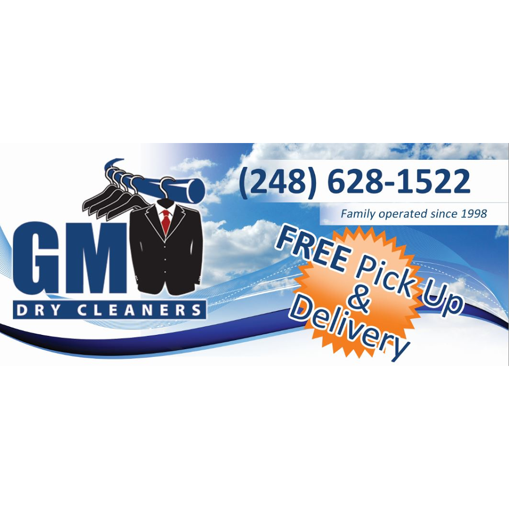 GM Dry Cleaners | 2083 Hiller Rd, West Bloomfield Township, MI 48324, USA | Phone: (248) 682-1522