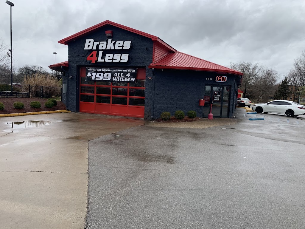 Brakes 4 Less | 5206 Dixie Hwy, Louisville, KY 40216, USA | Phone: (866) 270-7867