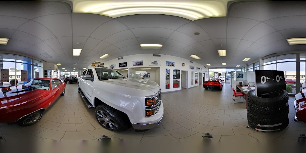 Leamington Chevrolet Buick GMC | 108 Erie St N, Leamington, ON N8H 0A9, Canada | Phone: (855) 842-3315